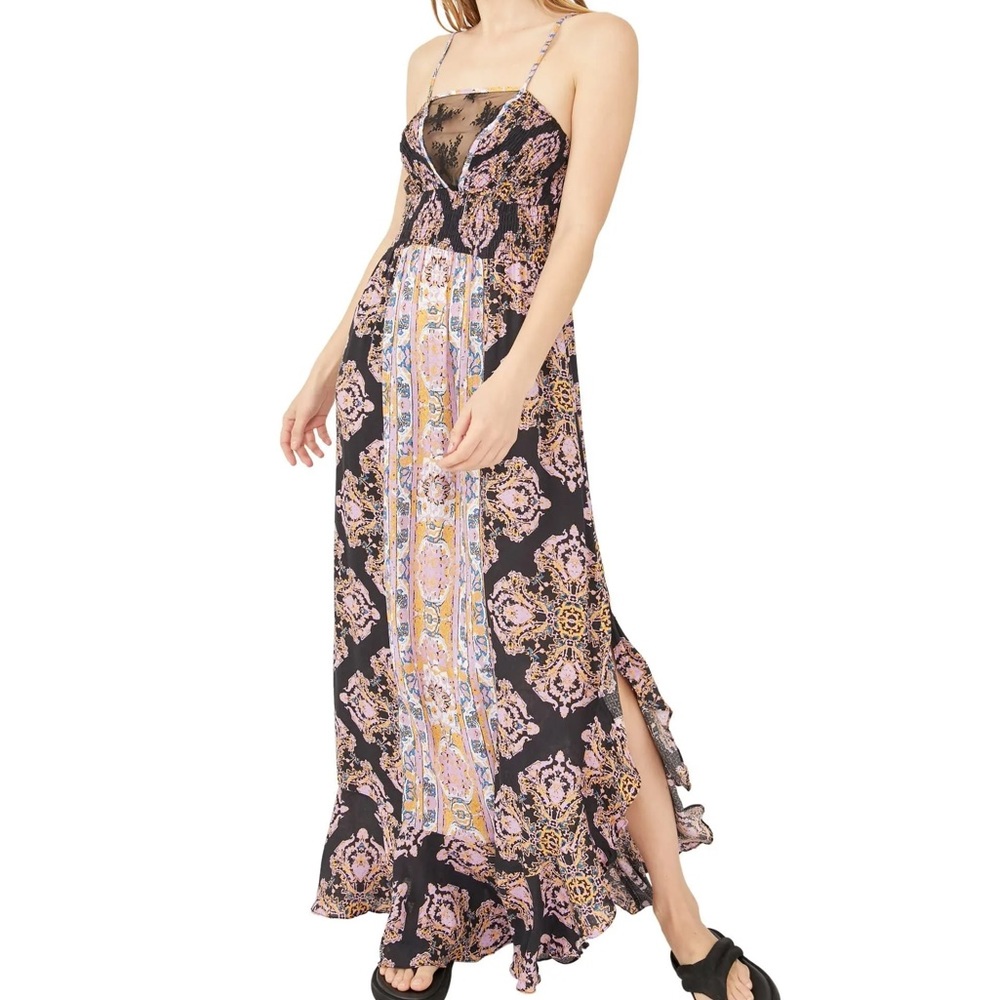 Free People That Moment Maxi Dress